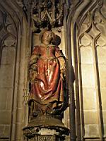 Statue, Judith, Albi, Cathedrale Ste-Cecile